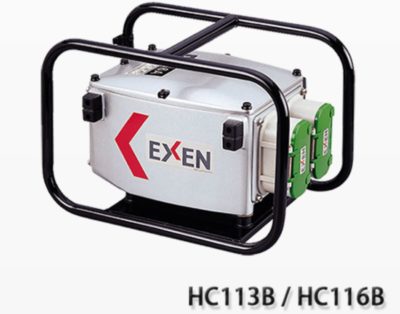 大特価新品エクセン バイブレーター 高周波　HC113　100V その他