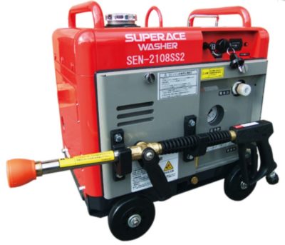 予約販売 SSVR gasoline generator新Daiwaオイルセンサー付き動作確認 